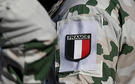 Politico: Франция скрытно обучает украинских военных