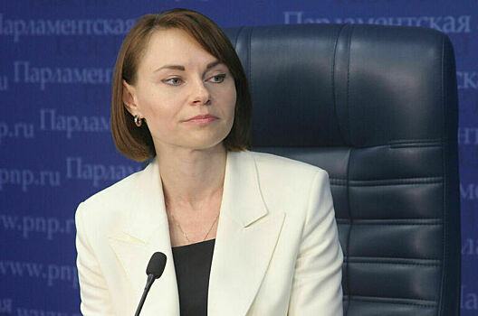 Депутат Оглоблина призвала чаще проводить фестивали фермерской продукции