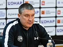 Гатиятулин о 1-м звене «Трактора»: «Они выполняют огромный объем работы. Довольны их игрой, никаких сомнений в них нет»