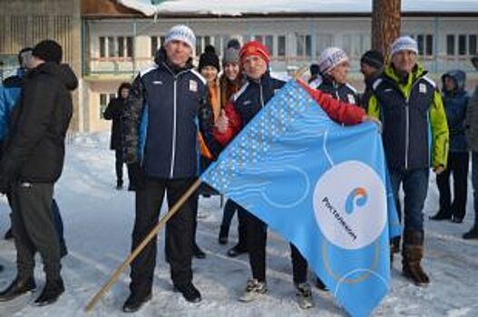 «Ростелеком» выиграл зимнюю спартакиаду в Иркутске