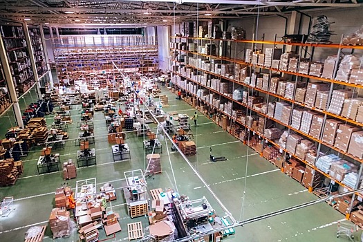 Фулфилмент по-русски: как «Кактус» создает один из первых eCommerce-сервисов полного цикла