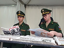 "Родина" представила специальный выпуск на Поклонной горе