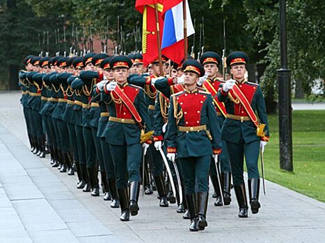 В российской армии стартовал летний период обучения