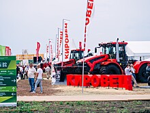 Вопросы поддержки малого агробизнеса обсудили на «Всероссийском дне поля»