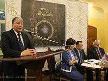 Александр Жирков: народы Якутии принимали активное участие в освоении севера России