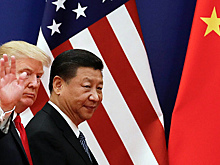 США в 2020 году объявили "холодную войну" Китаю, считает эксперт