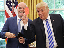 Глава МОК — о ЧМ‑2026: «Если бы не увидела теплых отношений между Трампом и Инфантино, то немного бы насторожилась»