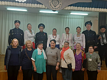 День матери-казачки