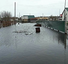 В Якутии затопило село: эвакуировались более 90 человек, введён режим ЧС