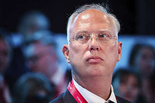 Дмитриев: сокращение поставок газа в Германию привело к деиндустриализации