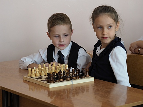 Более 80 юных шахматистов собрал турнир в Хорошево-Мневниках