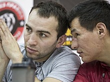 Союз ММА России потребовал оштрафовать и отстранить бойца Асатряна