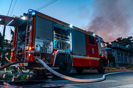 Жителей ЖК «Босфор» экстренно эвакуировали в Новороссийске