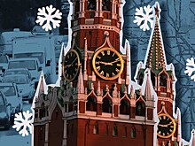 Десятибалльные пробки и задержки рейсов в аэропортах: последствия снегопада в Москве