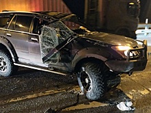 Девятимесячный ребёнок получил травмы в ДТП с Great Wall под Рязанью