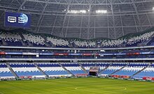 "Крылья Советов" сыграют на резервном стадионе из-за ремонта "Самара-Арены"