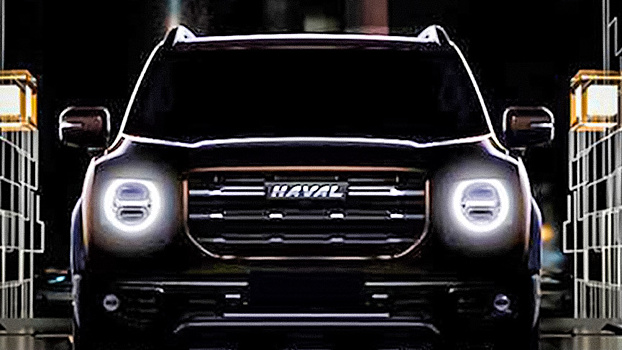 Haval представила конкурента Ford Bronco