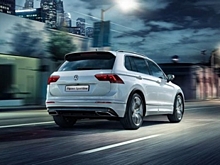 Tiguan Sportline – интерьер, экстерьер, дополнительные опции