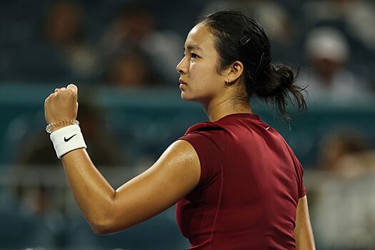 Александра Эала повторила уникальное достижение Наоми Осаки на турнирах WTA-1000