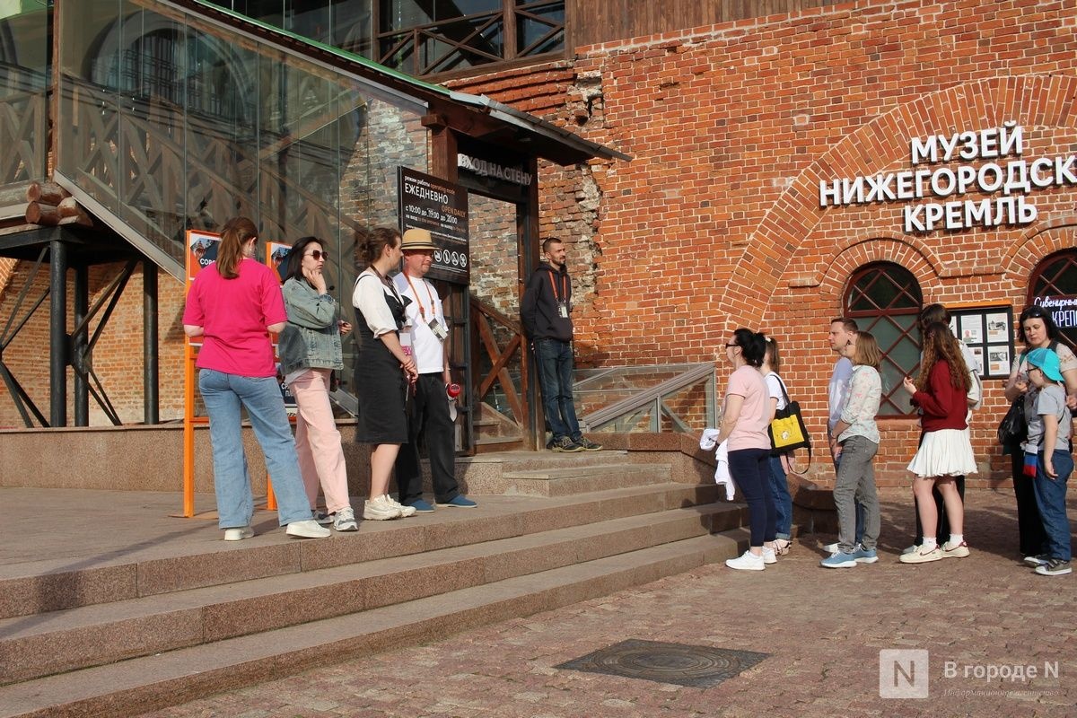 Нижегородский музей-заповедник покупает здание за 50 млн рублей