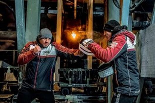 Штырков подписал контракт с японским промоушеном Rizin