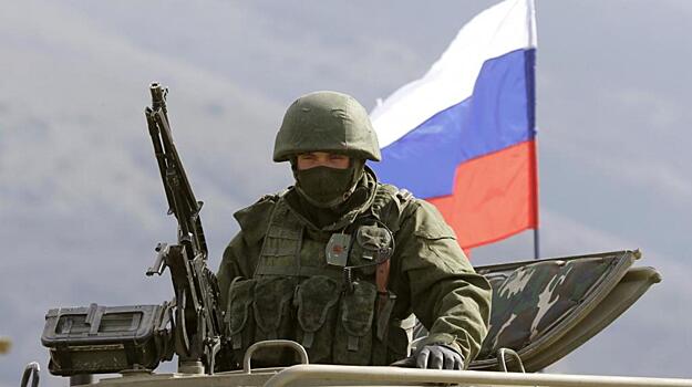 Российская армия получит лазерное и гиперзвуковое оружие