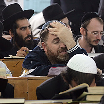 МВД Украины: Хасидов в Умани будет охранять полиция Израиля