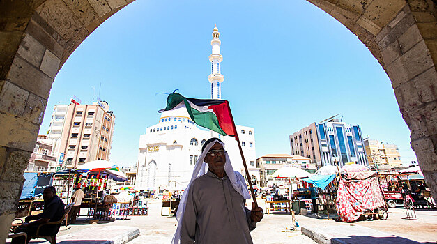 МИД Палестины призвал мир признать "террористами" израильтян на Западном берегу