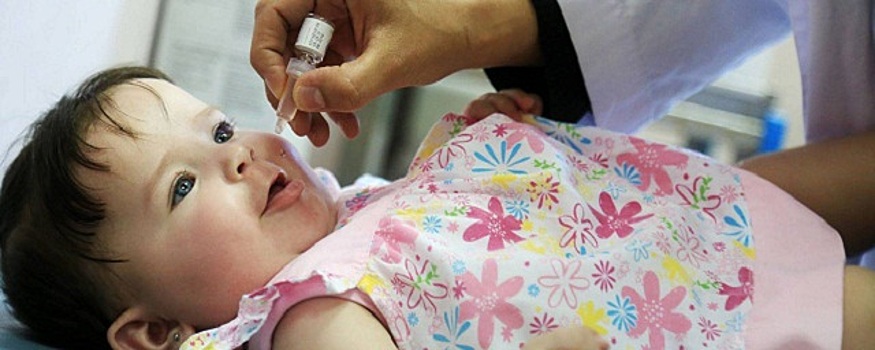 В Ингушетии стартует дополнительная прививочная кампания против полиомиелита