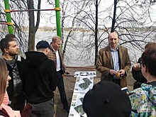 В Ярославле рассказали о благоустройстве Павловской рощи