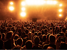 В Ростове девушка пострадала в давке после концерта Мурата Тхагалегова