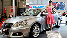 Suzuki отзывает в России автомобили из-за дефекта коробки передач