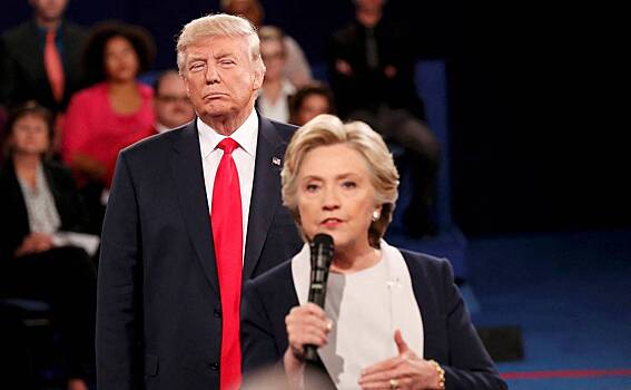 Клинтон намекнула на вину Трампа в покушении на него