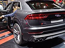 Компания Audi презентовала «заряженную» версию S Q8