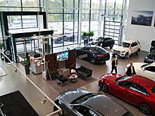 Автосалоны смогут регистрировать новые автомобили