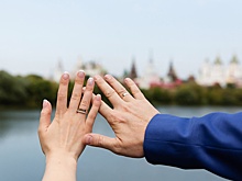 На Всероссийском свадебном фестивале в Москве в брак вступят 170 пар