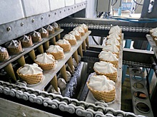 Производство мороженого в России за 11 месяцев снизилось на 1,5%