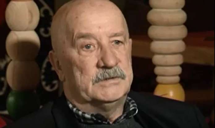 Умер актер из "Папины дочки" и "Усатая няня" Вадим Александров