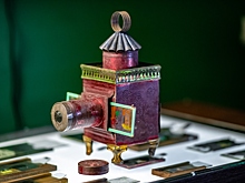 Астраханцы увидят пленку братьев Люмьер и праксиноскоп