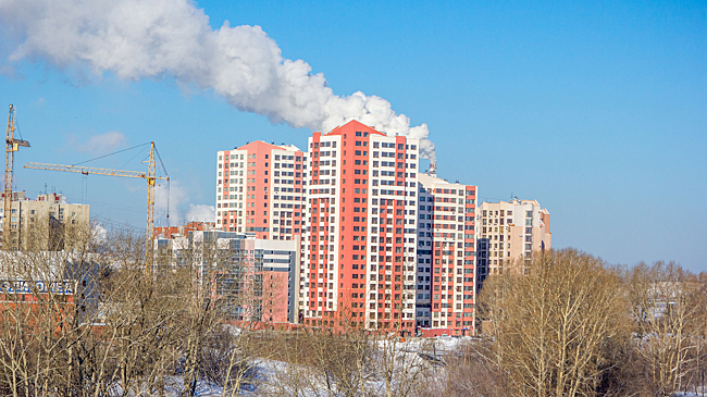 Власти опять ввели режим "черного неба" в Кемерове