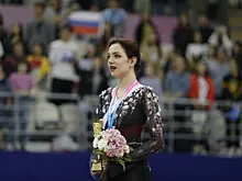 Евгения Медведева сыграет главную роль в "Кармен" Авербуха