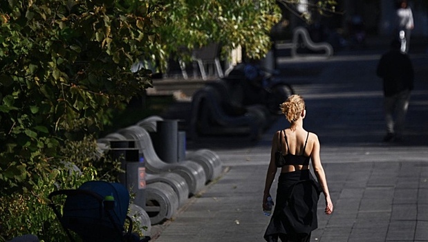 Синоптик спрогнозировал возвращение летнего тепла в Москву