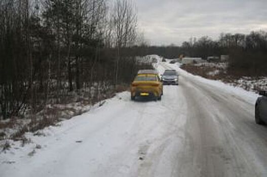 Житель Гусь-Хрустального избил таксиста и угнал его машину