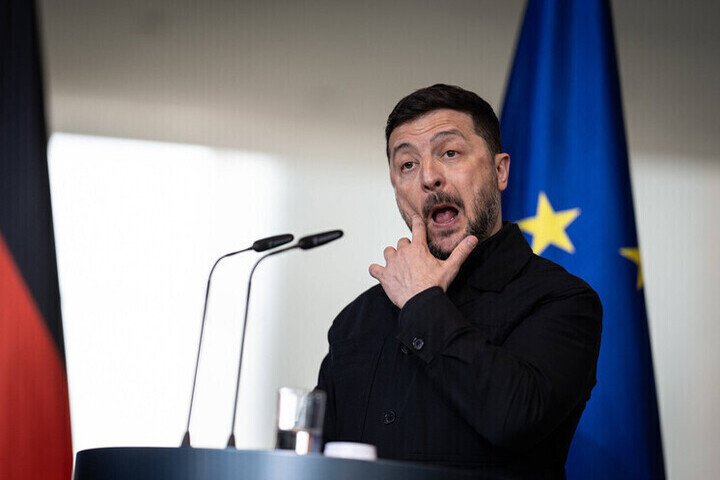 Berliner Zeitung: арест Ермака стал «последним предупреждением» Зеленскому
