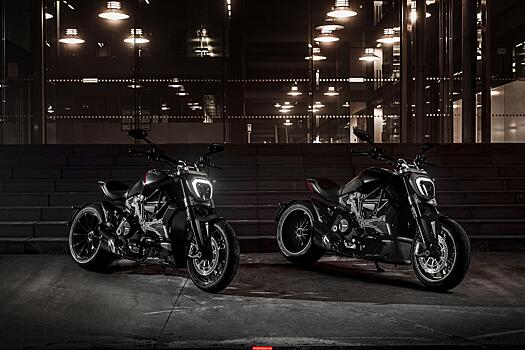 Представлены новые мотоциклы: Ducati XDiavel и новые версии Scrambler