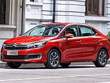 Сегодня стартуют продажи модернизированного седана Citroen C4