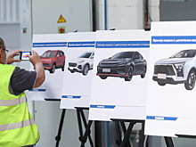 КамАЗ поставил под сомнение сходство будущих «Москвичей» и JAC