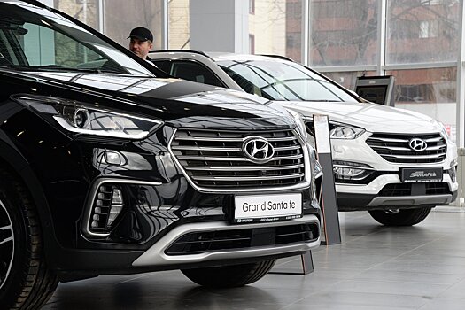 Hyundai подал в Роспатент четыре заявки на регистрацию товарных знаков