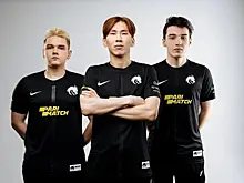 Россияне сыграли вничью с Thunder Awaken на The International 11