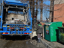 Больше 400 мусоровозов в Новосибирске уже оснастили смартфонами и подключили к спутниковой навигационной системе